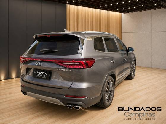 CAOA CHERY TIGGO 8 PRO 1.6 TGDI GASOLINA DCT CAOA CHERY TIGGO 8 PRO 1.6 TGDI GASOLINA DCT